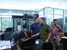 Sidak MPP Jakabaring, Ratu Dewa Percepat Reformasi Pelayanan dan Regrouping OPD