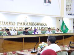 Sinergi Karang Taruna dan Posyandu : Membangun Generasi Muda Berkarakter dan Mandiri di Kota Palembang