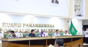 Sinergi Karang Taruna dan Posyandu : Membangun Generasi Muda Berkarakter dan Mandiri di Kota Palembang