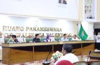 Sinergi Karang Taruna dan Posyandu : Membangun Generasi Muda Berkarakter dan Mandiri di Kota Palembang