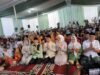 Ratu Dewa dan Prima Salam Gelar Tasyakuran dan Buka Puasa bersama anak yatim, peringati satu tahun kepemimpinan