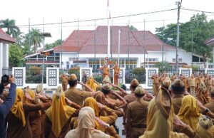 Sekda Palembang Tegaskan Tak Ada Ruang bagi ASN Pemalas dan Pelayanan Lambat