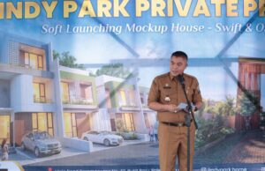 Sekda Palembang Ajak Pengembang Bangun Kota Sesuai Aturan dan Estetika