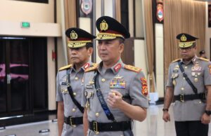 Dari Salatiga ke Sumsel: Jejak Emas Irjen Pol Sandi Nugroho, Sang Peraih Adhi Makayasa 1995 Kini Pimpin Kapolda Sumsel