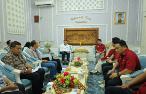 Pemkot Palembang Dukung Pengusaha Kemplang Tembus Pasar Global