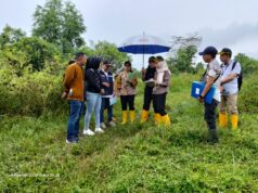 Sidang Lapangan PTUN Palembang Bongkar Dugaan Mafia Tanah Rp87 Miliar di Kebun Bunga