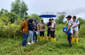 Sidang Lapangan PTUN Palembang Bongkar Dugaan Mafia Tanah Rp87 Miliar di Kebun Bunga