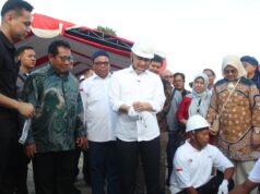 Sejarah Terukir di Tanah Jawara: Wagub Dimyati dan Ketum Firdaus Letakkan Batu Pertama Museum Media Siber Pertama di Indonesia