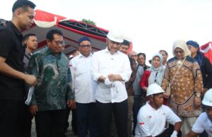 Sejarah Terukir di Tanah Jawara: Wagub Dimyati dan Ketum Firdaus Letakkan Batu Pertama Museum Media Siber Pertama di Indonesia