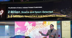 Indosat Hadang 2 Miliar Ancaman Spam dan Scam demi Lindungi Pelanggan
