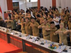 Rakor Bersama Menko AHY: Gubernur & Walikota Palembang Desak Percepatan Revitalisasi Rusun 26 Ilir