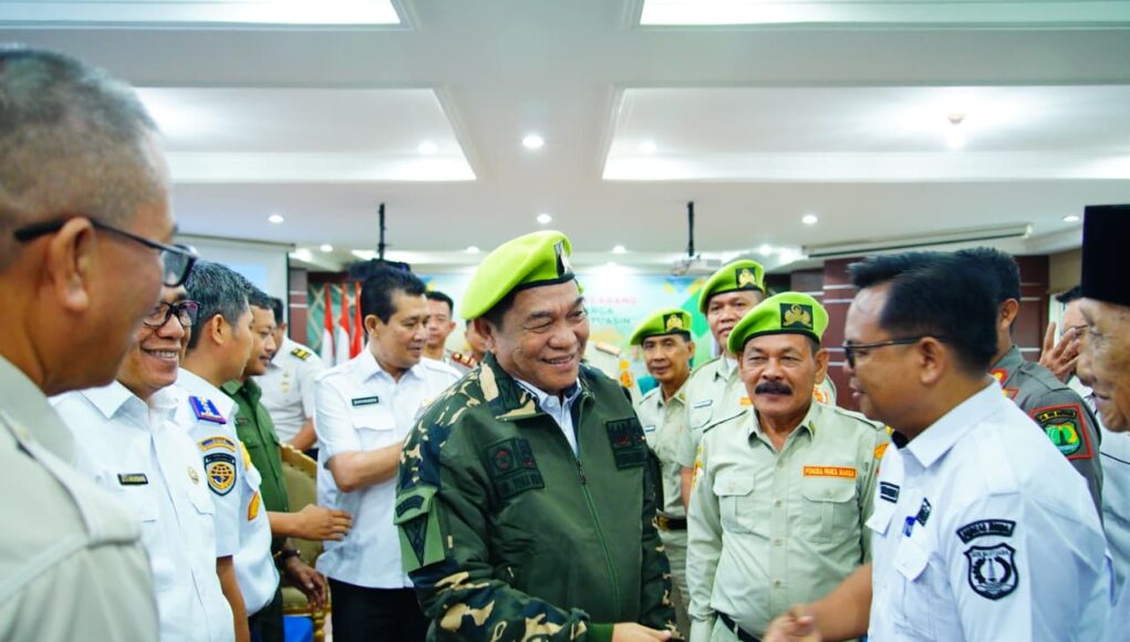 Bupati Toha: PPM Harus Jadi Garda Terdepan Jaga Persatuan dan Dukung Pembangunan Muba