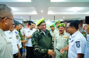 Bupati Toha: PPM Harus Jadi Garda Terdepan Jaga Persatuan dan Dukung Pembangunan Muba