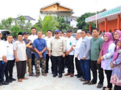 Wamen PKP Tinjau Rusun dan Kawasan MBR, Pemkot Palembang Siap Perkuat Sinergi Perumahan Layak