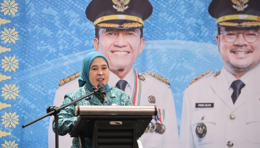 Wujudkan Keluarga Tangguh, Dewi Sastrani Dorong Kader PKK Palembang Jadi Penggerak Perubahan