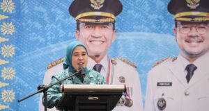 Wujudkan Keluarga Tangguh, Dewi Sastrani Dorong Kader PKK Palembang Jadi Penggerak Perubahan