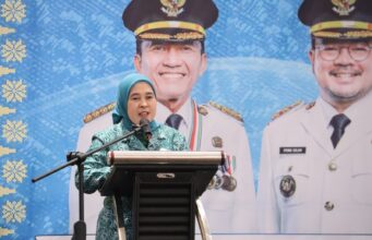Wujudkan Keluarga Tangguh, Dewi Sastrani Dorong Kader PKK Palembang Jadi Penggerak Perubahan