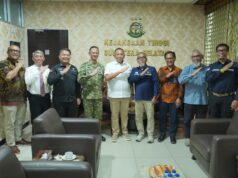 Lakukan Pertemuan dengan Kepala Kejaksaan Tinggi Sumsel, SKK Migas – KKKS Sumbagsel Siap Jaga Komitmen Operasional dalam Koridor Hukum yang Berlaku