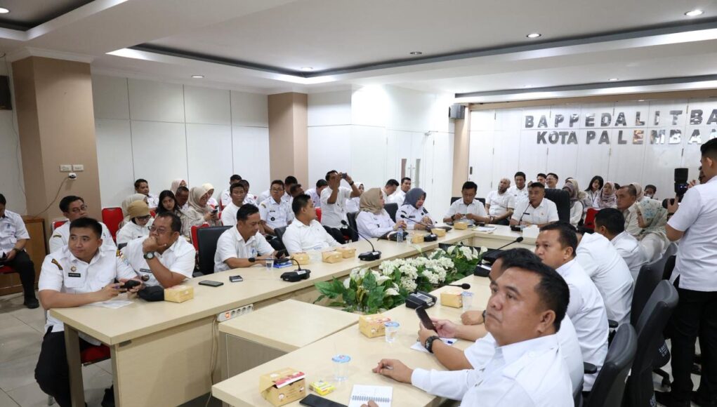Pemkot Palembang Matangkan Program BSPS 2026, 1.000 Rumah Tak Layak Huni Segera Direhabilitasi