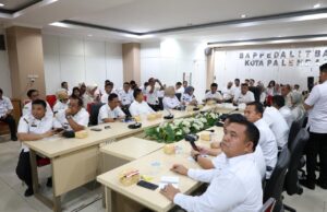 Pemkot Palembang Matangkan Program BSPS 2026, 1.000 Rumah Tak Layak Huni Segera Direhabilitasi