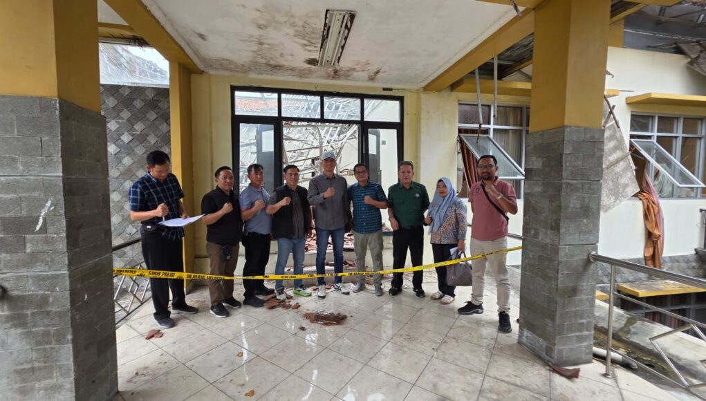 Bupati H.M. Toha Tohet SH Turunkan Tim Pemkab Muba Inventarisir Asrama Ranggonang di Yogyakarta