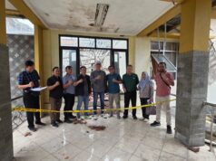 Bupati H.M. Toha Tohet SH Turunkan Tim Pemkab Muba Inventarisir Asrama Ranggonang di Yogyakarta