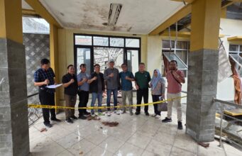 Bupati H.M. Toha Tohet SH Turunkan Tim Pemkab Muba Inventarisir Asrama Ranggonang di Yogyakarta