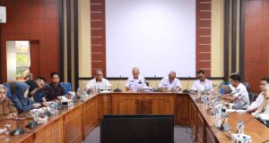 RDP DPRD Muba Bahas Kelangkaan LPG 3 Kg