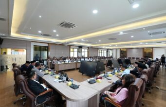 Sinergi Polda Sumsel dan DPRD: Langkah Nyata Wujudkan Situasi Kondusif