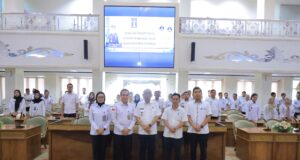 POSBAKUM: Jembatan Akses Keadilan bagi Masyarakat Palembang