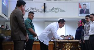 Setahun RDPS, Palembang Tancap Gas Menuju 2027: Ekonomi Tumbuh, Stunting Turun Signifikan