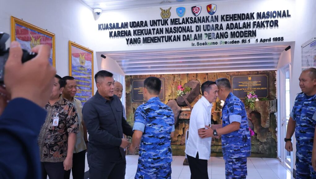 Sinergi Pemkot-Lanud: Siapkan Lahan Representatif Untuk Sekolah Rakyat Permanen