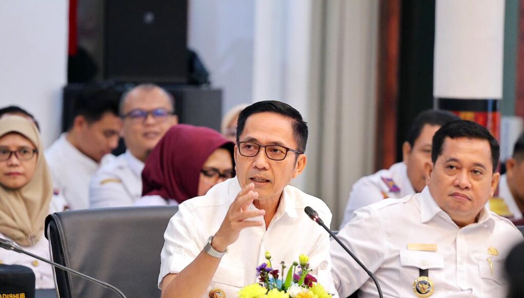 Palembang All-Out Siapkan Lebaran 2026, 850 Personel Dikerahkan di Tujuh Posko Lebaran