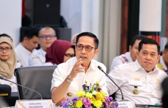 Palembang All-Out Siapkan Lebaran 2026, 850 Personel Dikerahkan di Tujuh Posko Lebaran