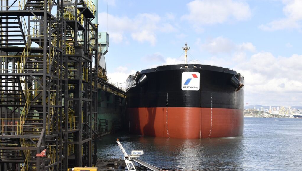 Kemlu: Iran Beri Lampu Hijau untuk Kapal Tanker Pertamina yang Tertahan di Selat Hormuz