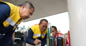 BPH Migas: Stok BBM Aman selama Arus Balik Lebaran 2026