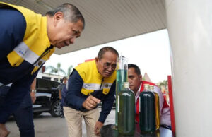 BPH Migas: Stok BBM Aman selama Arus Balik Lebaran 2026