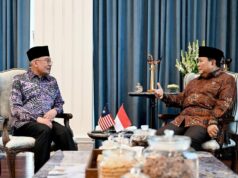 Pertemuan Prabowo dan Anwar Ibrahim Soroti Dinamika Global