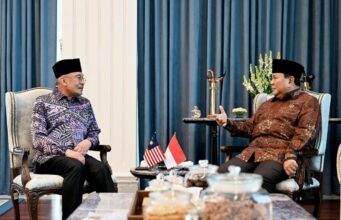 Pertemuan Prabowo dan Anwar Ibrahim Soroti Dinamika Global