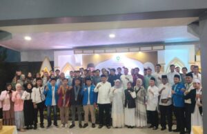 Ketua DPRD Sumsel Ajak Mahasiswa Perkuat Idealisme dan Fokus jadi Pemimpin Masa Depan