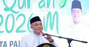 Sekda Palembang Ajak Masyarakat Jadikan Nuzulul Qur’an Momentum Memperkuat Nilai Keimanan