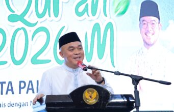 Sekda Palembang Ajak Masyarakat Jadikan Nuzulul Qur’an Momentum Memperkuat Nilai Keimanan