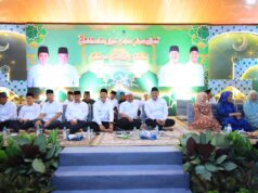 Hadiri Pengajian Ramadan di PALI, Herman Deru Tekankan Kebersamaan Ulama, Umara, dan Umat