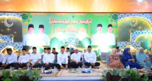 Hadiri Pengajian Ramadan di PALI, Herman Deru Tekankan Kebersamaan Ulama, Umara, dan Umat