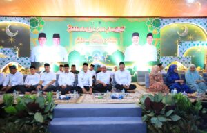 Hadiri Pengajian Ramadan di PALI, Herman Deru Tekankan Kebersamaan Ulama, Umara, dan Umat