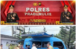 Tes Urine 41 Pengemudi, Polisi Temukan Sopir Truk Positif Narkoba di Prabumulih