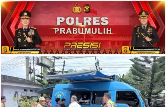 Tes Urine 41 Pengemudi, Polisi Temukan Sopir Truk Positif Narkoba di Prabumulih