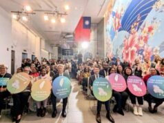 Kemlu Taiwan Gelar “Taiwan Women’s Power Cultural Night” di New York