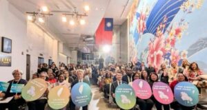 Kemlu Taiwan Gelar “Taiwan Women’s Power Cultural Night” di New York