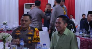 Takbir Menyatu, Keamanan Terjaga,Ratu Dewa: Palembang Siap dan Terkonsolidasi